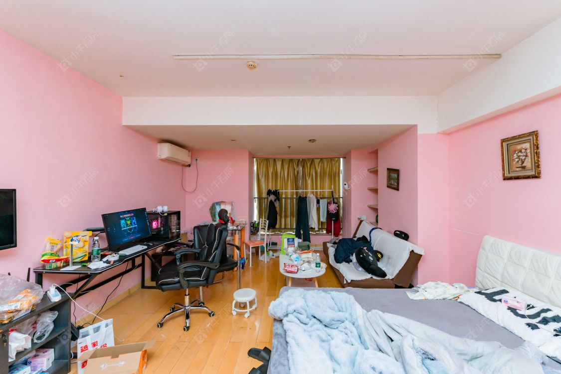 莱蒙双子星座公寓房源 常州莱蒙双子星座公寓在售二手房源_小牛看房