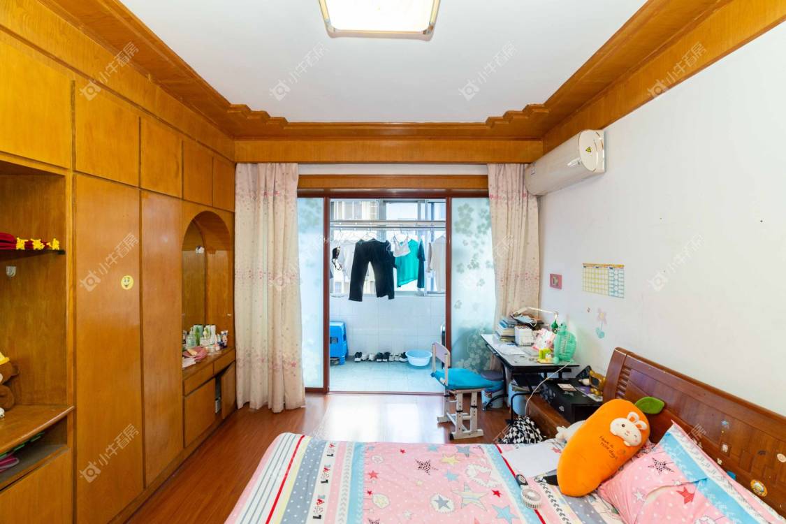 常州圩墩新村在租房源室内图_小牛看房