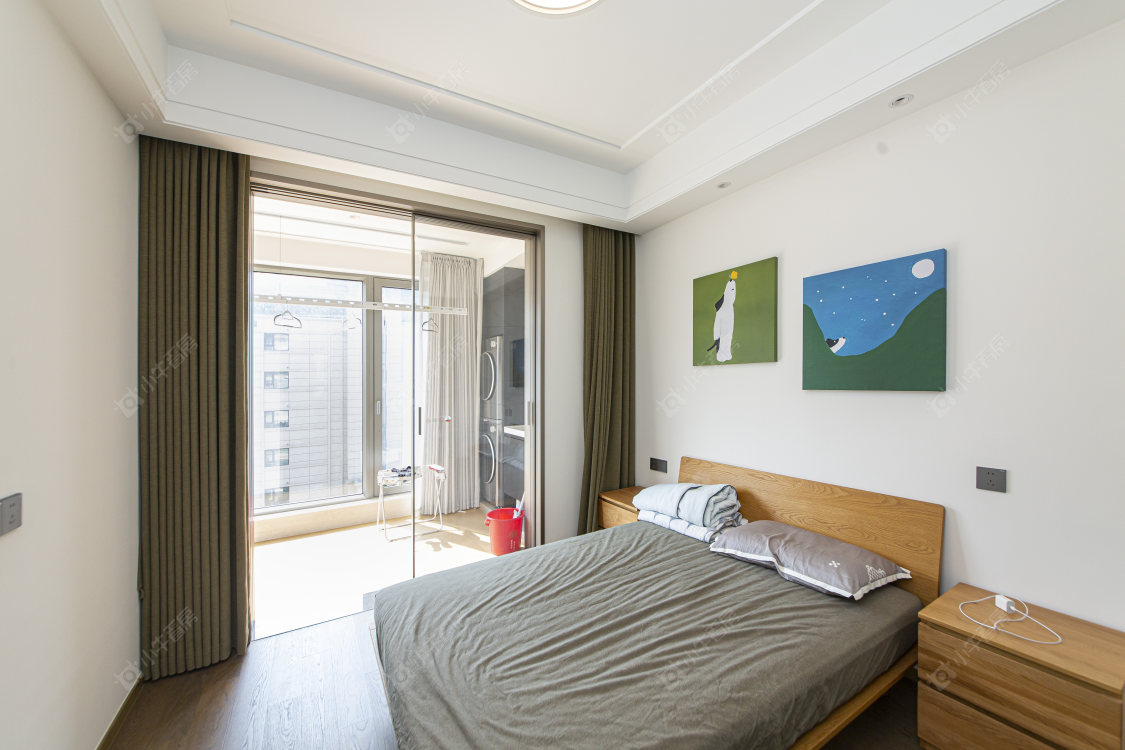 常州春秋金茂府在售二手房源室内图_小牛看房