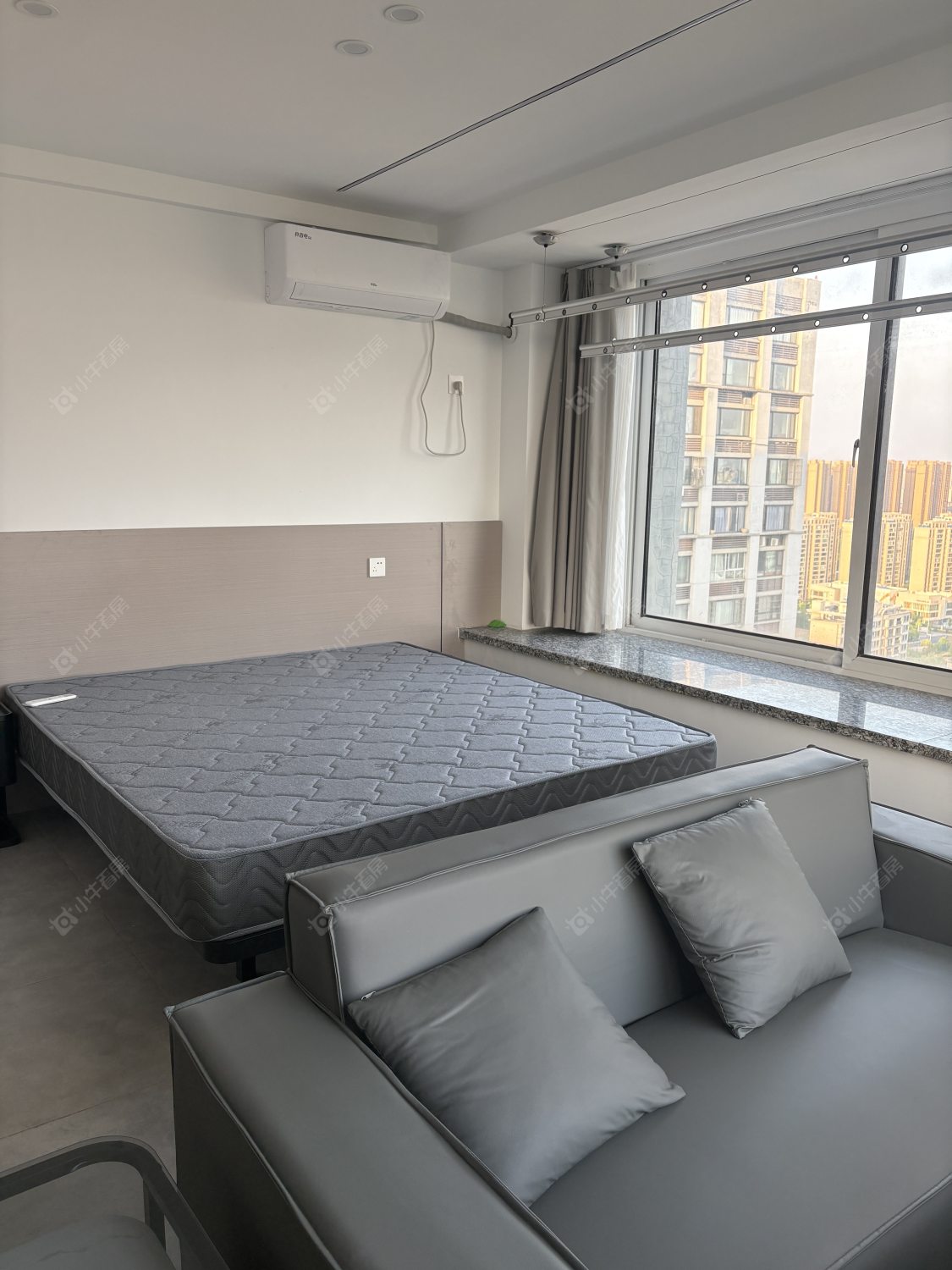 常州宝龙城市广场在租房源室内图_小牛看房