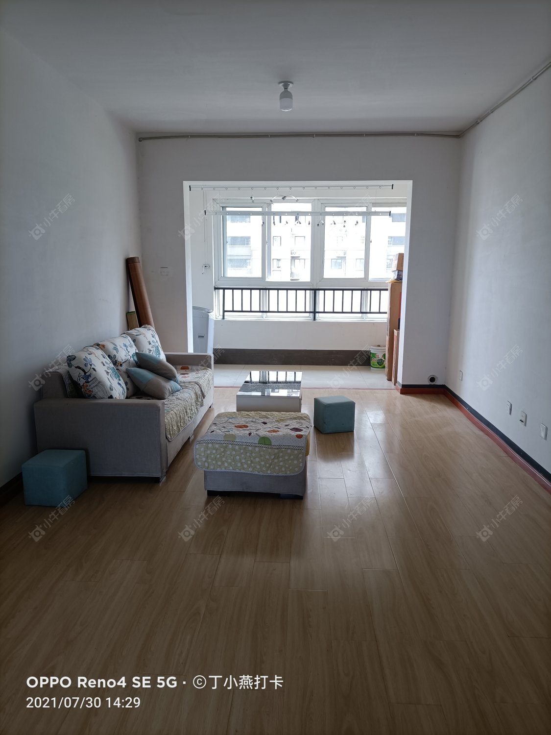 常州百馨西苑四期2室2厅1卫出租_小牛看房