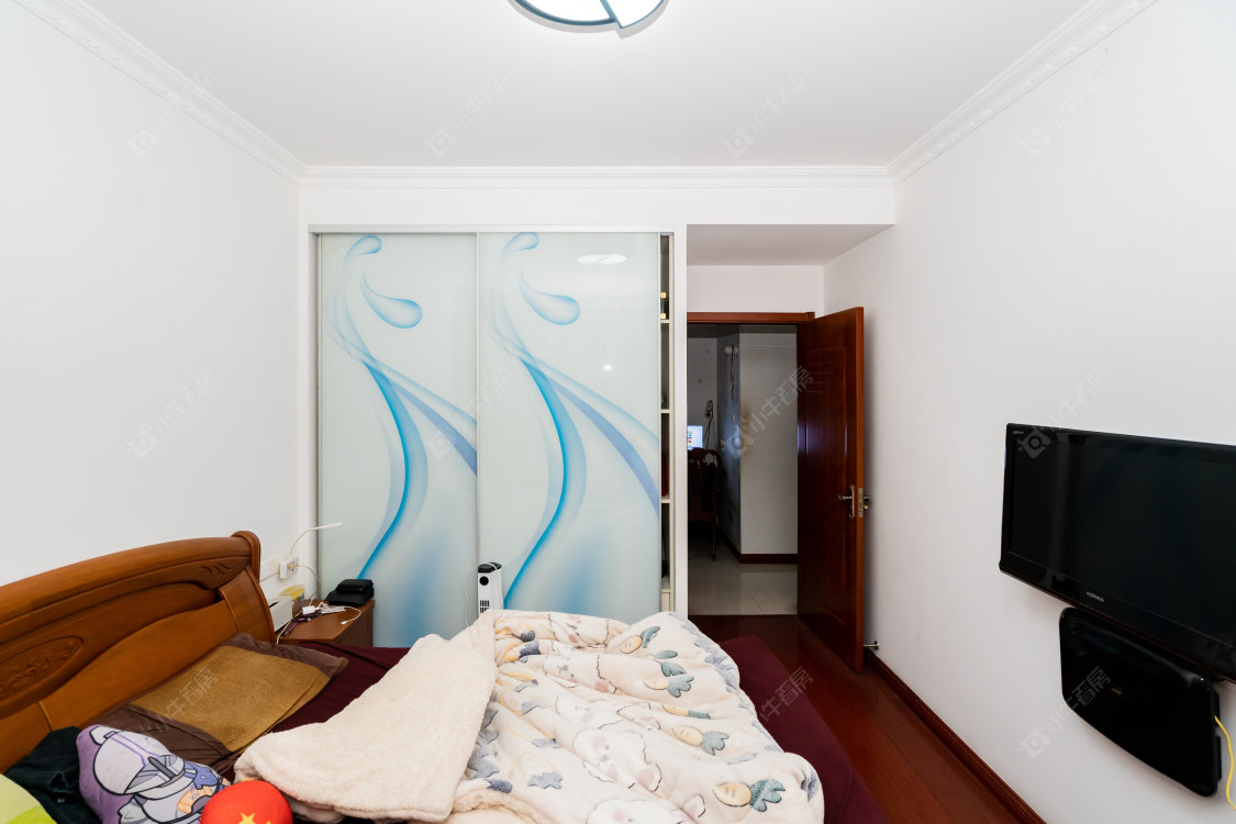 常州华润国际一期在售二手房源室内图_小牛看房