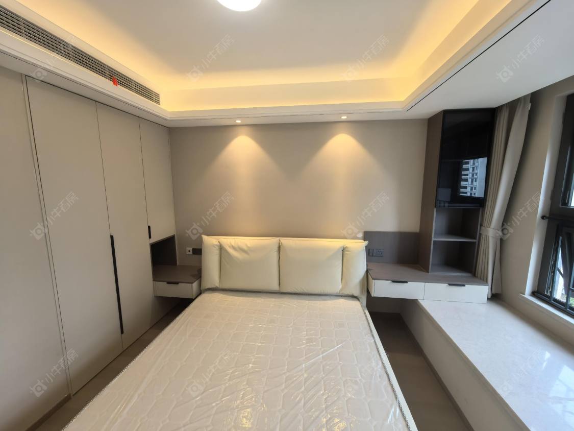 美的世茂云筑房源室内图 常州美的世茂云筑在租房源室内图_小牛看房