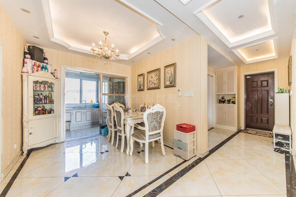 常州万达中央华城在售二手房源室内图_小牛看房