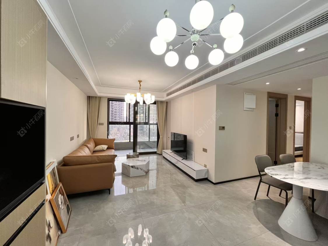 万科新都会房源室内图 常州万科新都会在租房源室内图_小牛看房