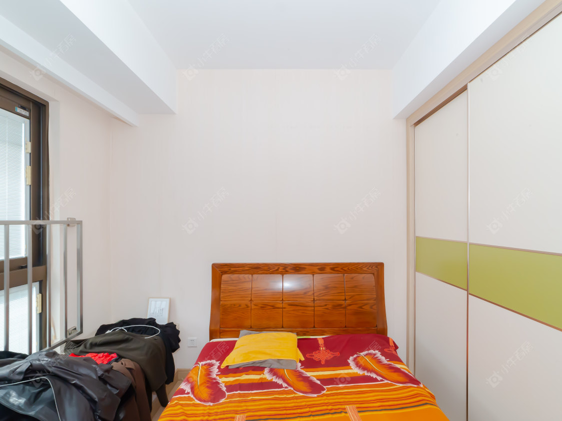 常州龙洲伊都在售二手房源室内图_小牛看房