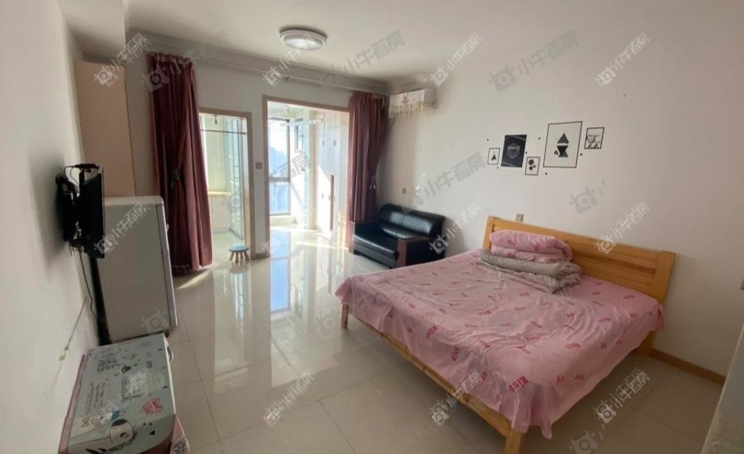 常州吾悦广场糖果公寓_公寓_小牛看房