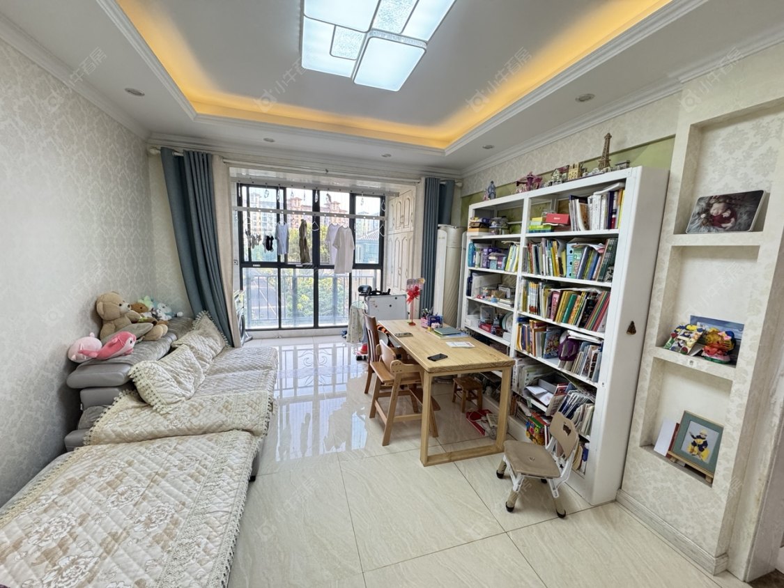 常州聚盛花园在租房源室内图_小牛看房