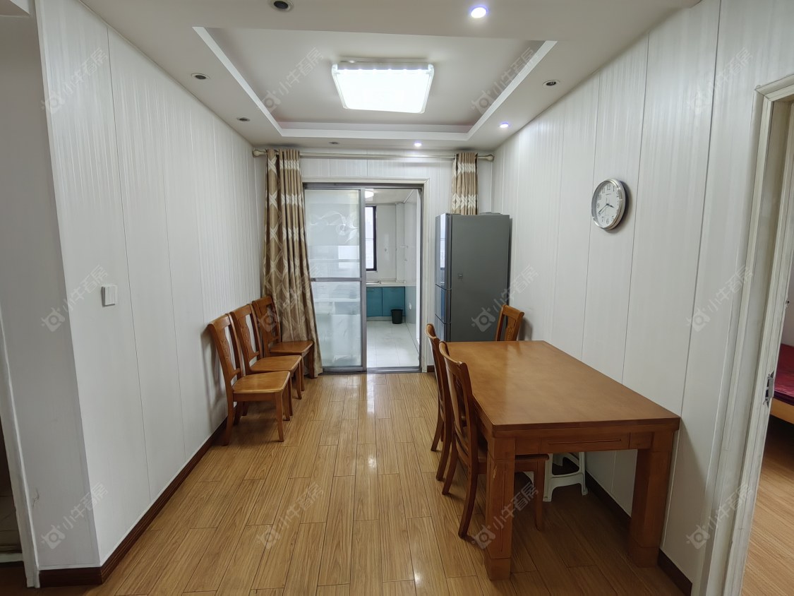 常州星海银园西区在租房源室内图_小牛看房