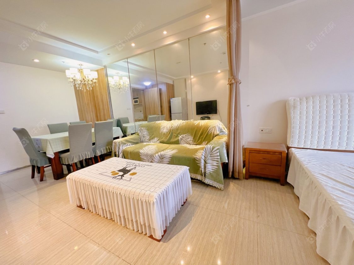 常州恒大翡翠华庭在租房源室内图_小牛看房