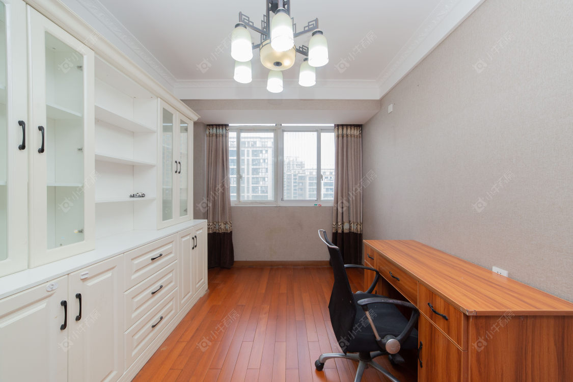 常州中海龙城花园南区在售二手房源室内图_小牛看房