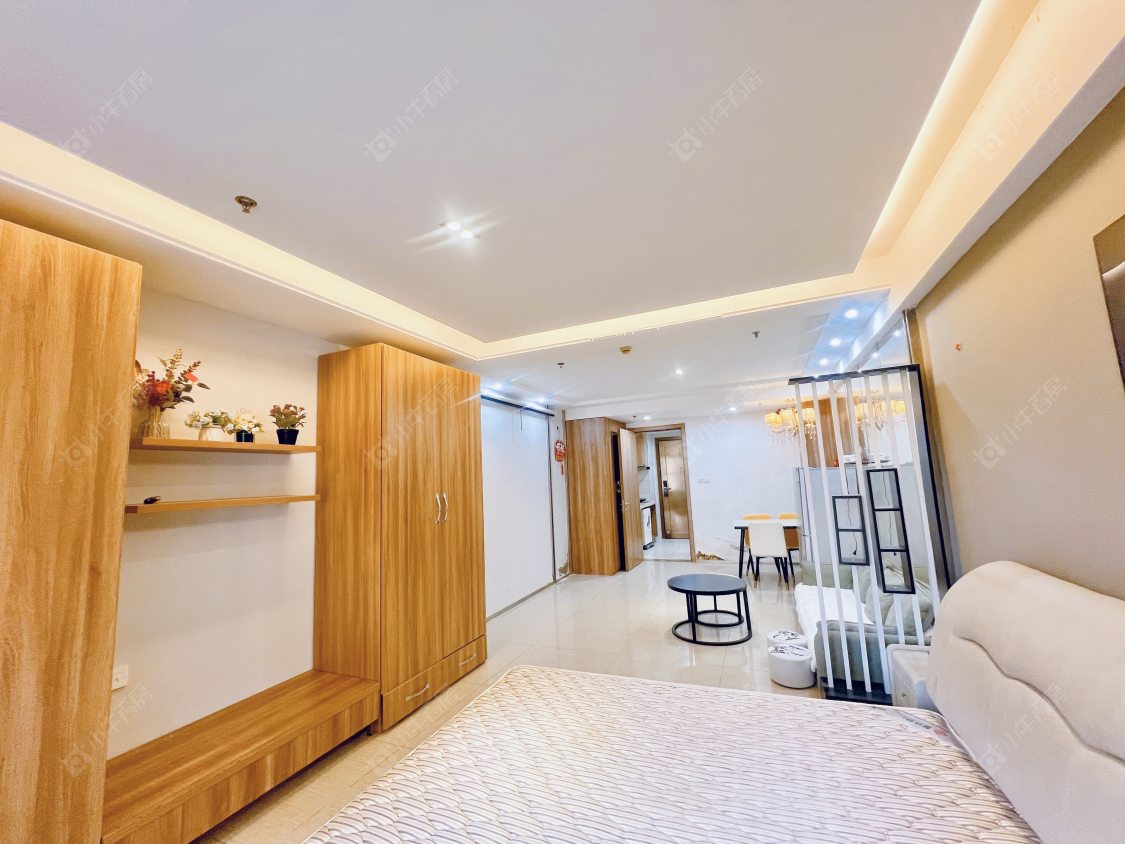 常州恒大翡翠华庭在租房源室内图_小牛看房