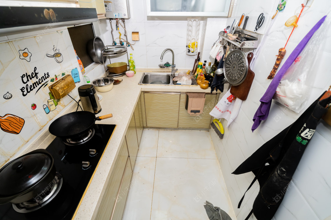 常州中海凤凰熙岸在售二手房源室内图_小牛看房