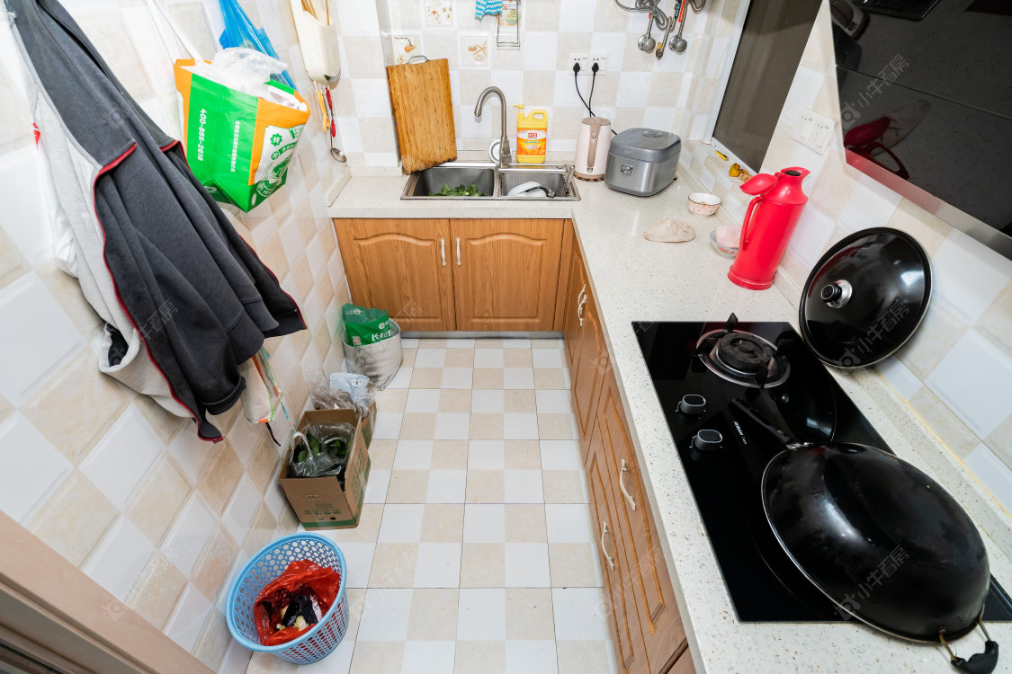 常州中海凤凰熙岸在售二手房源室内图_小牛看房