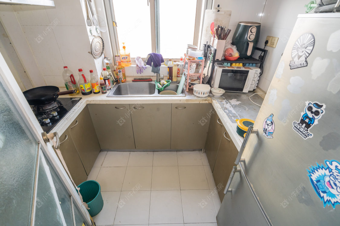 常州水岸人家花园在售二手房源室内图_小牛看房