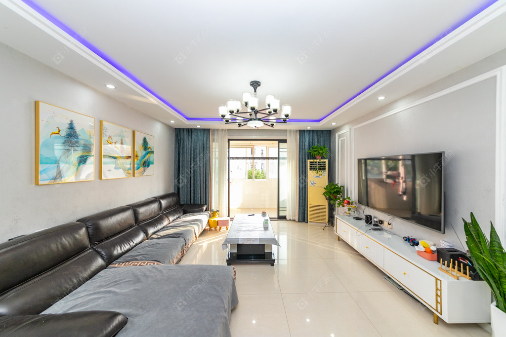 常州腾龙苑东区在售二手房源室内图_小牛看房