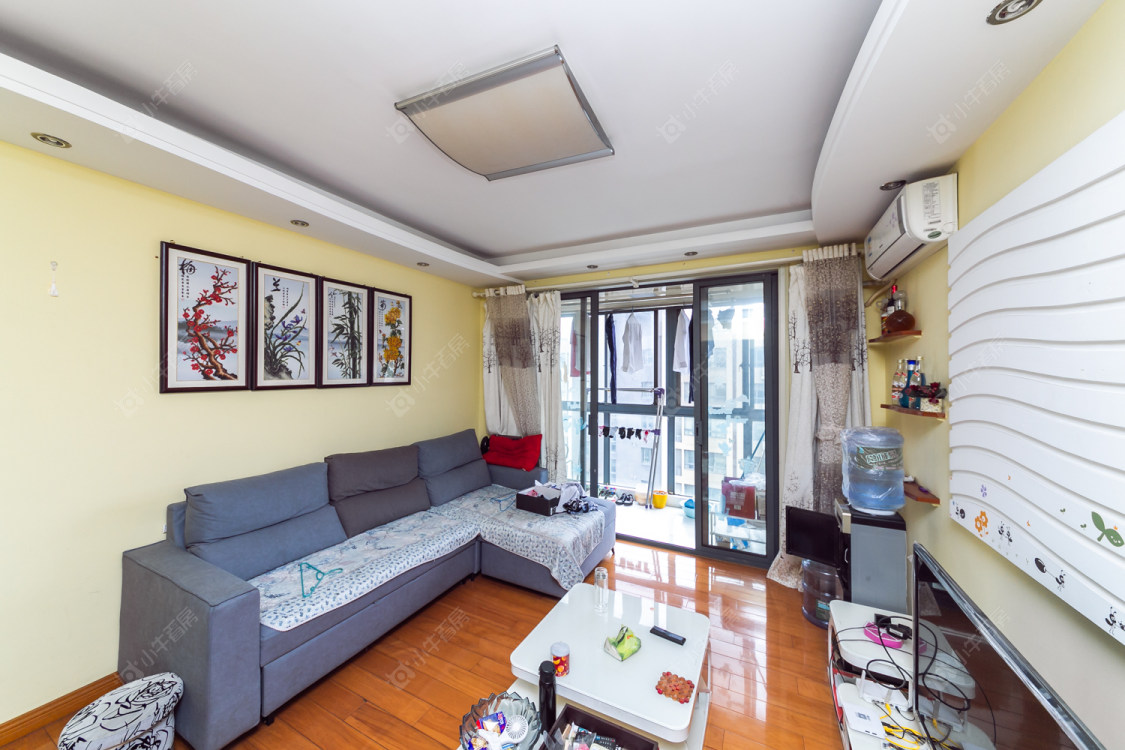 常州新城长岛在售二手房源室内图_小牛看房