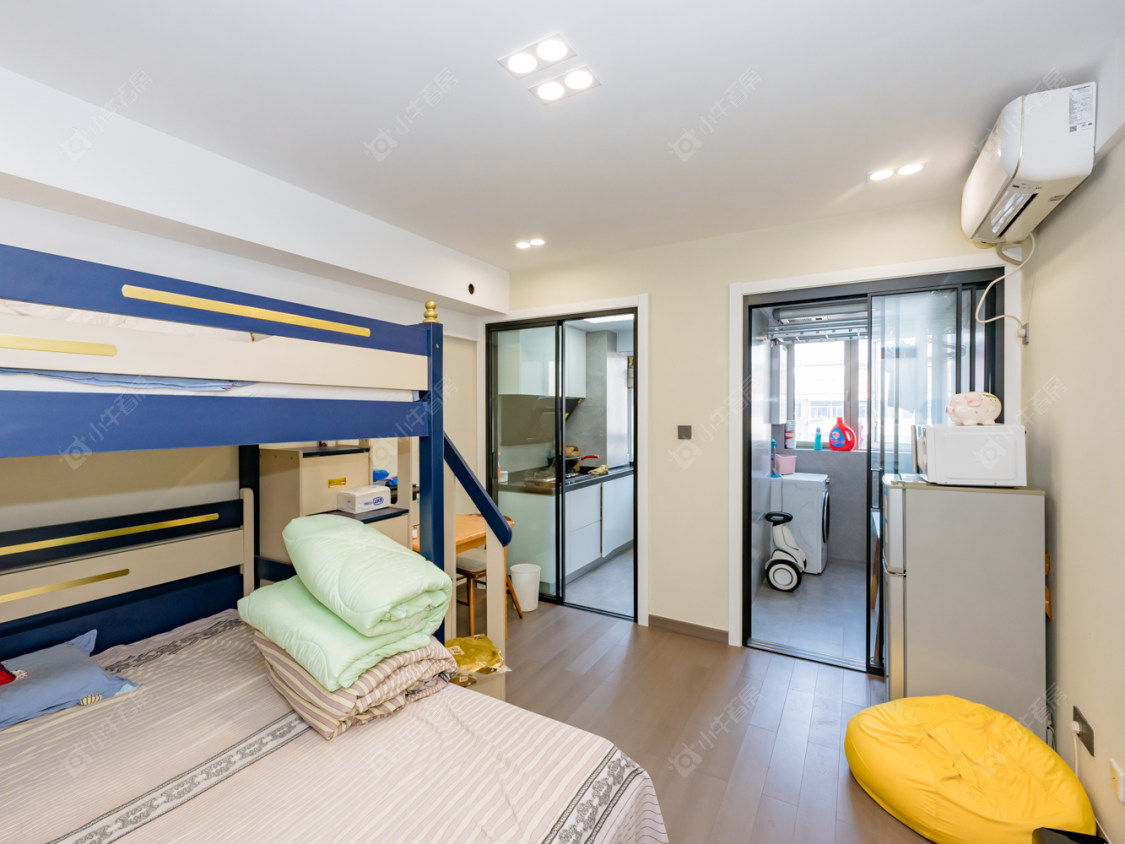 常州京城豪苑北区在售二手房源室内图_小牛看房