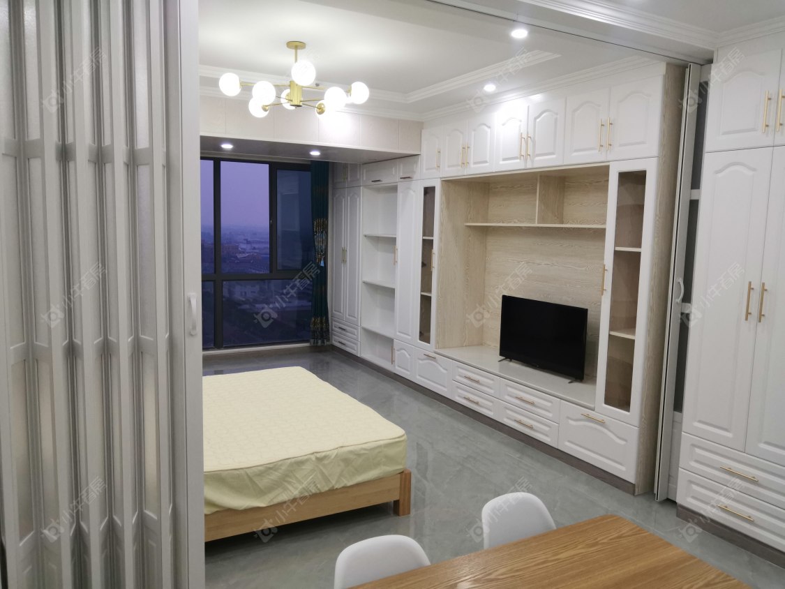 常州邹区泰富时代广场在租房源室内图_小牛看房