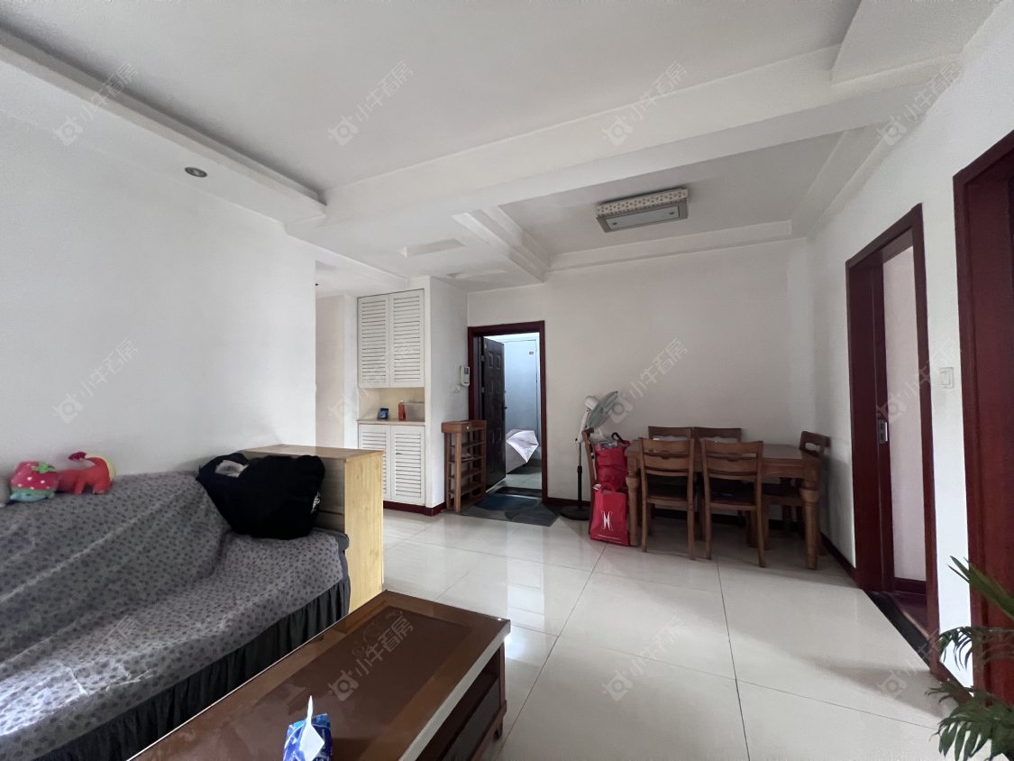 常州雅筑公寓在租房源室内图_小牛看房