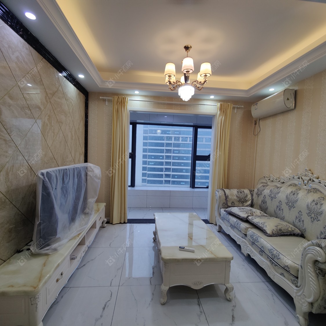 常州世茂香槟湖一期在租房源_小牛看房