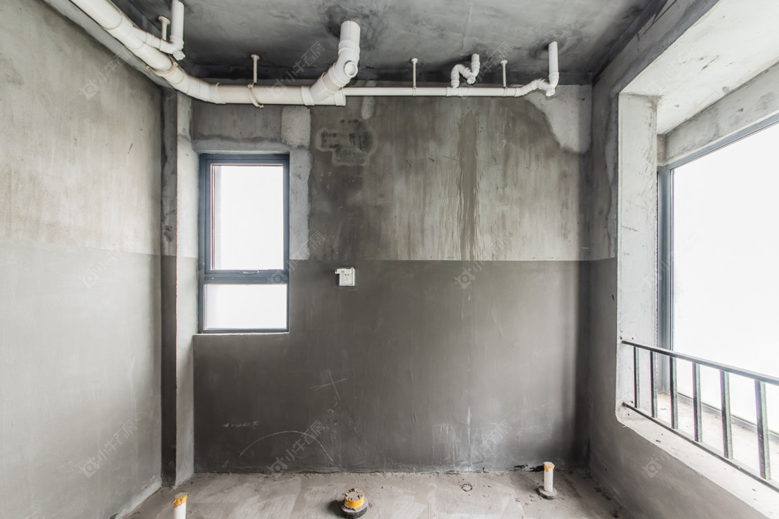 常州世茂香槟湖一期在售二手房源室内图_小牛看房