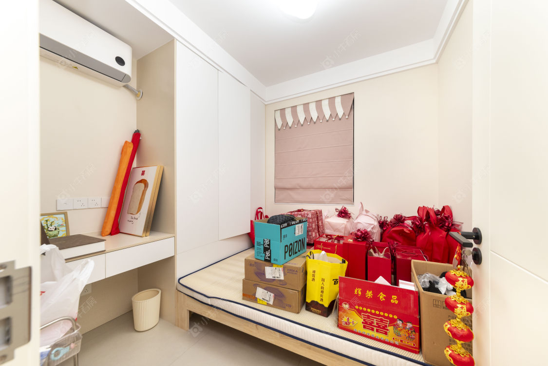 常州华盛品樾公馆在售二手房源室内图_小牛看房