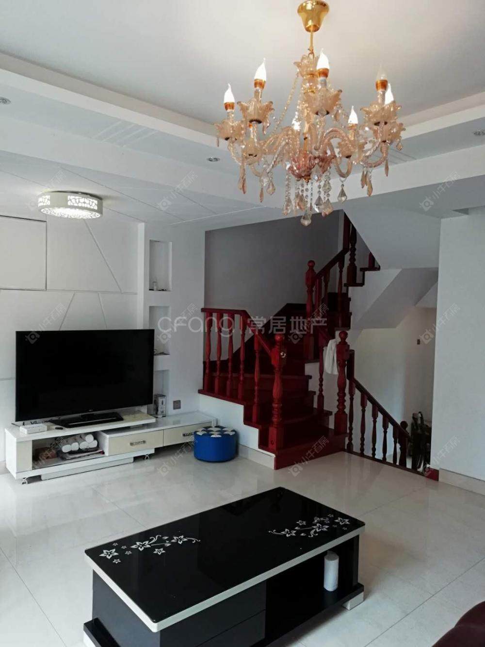 常州东渡海派青城在售二手房源室内图_小牛看房