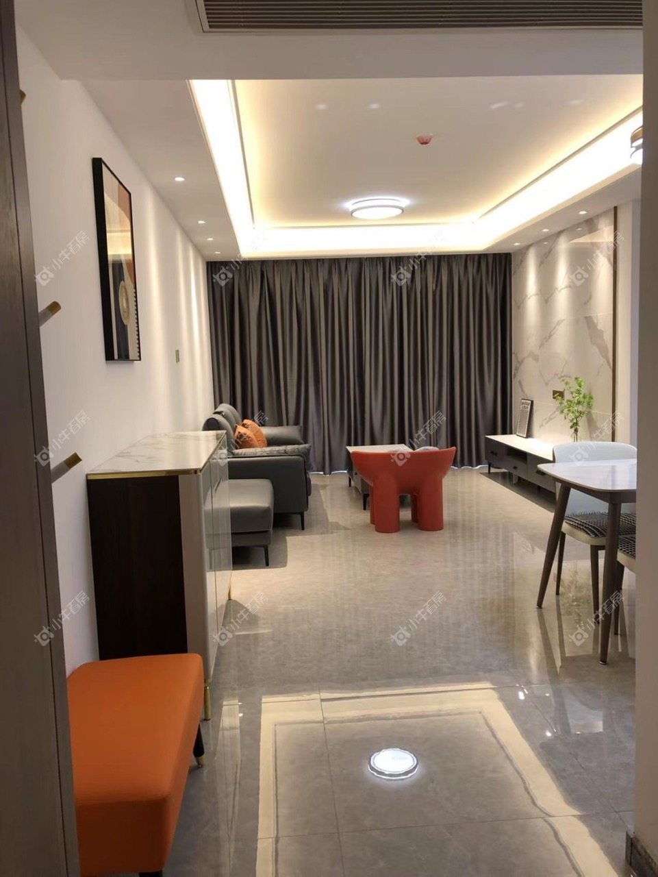 常州碧桂园碧玥和鸣在租房源室内图_小牛看房