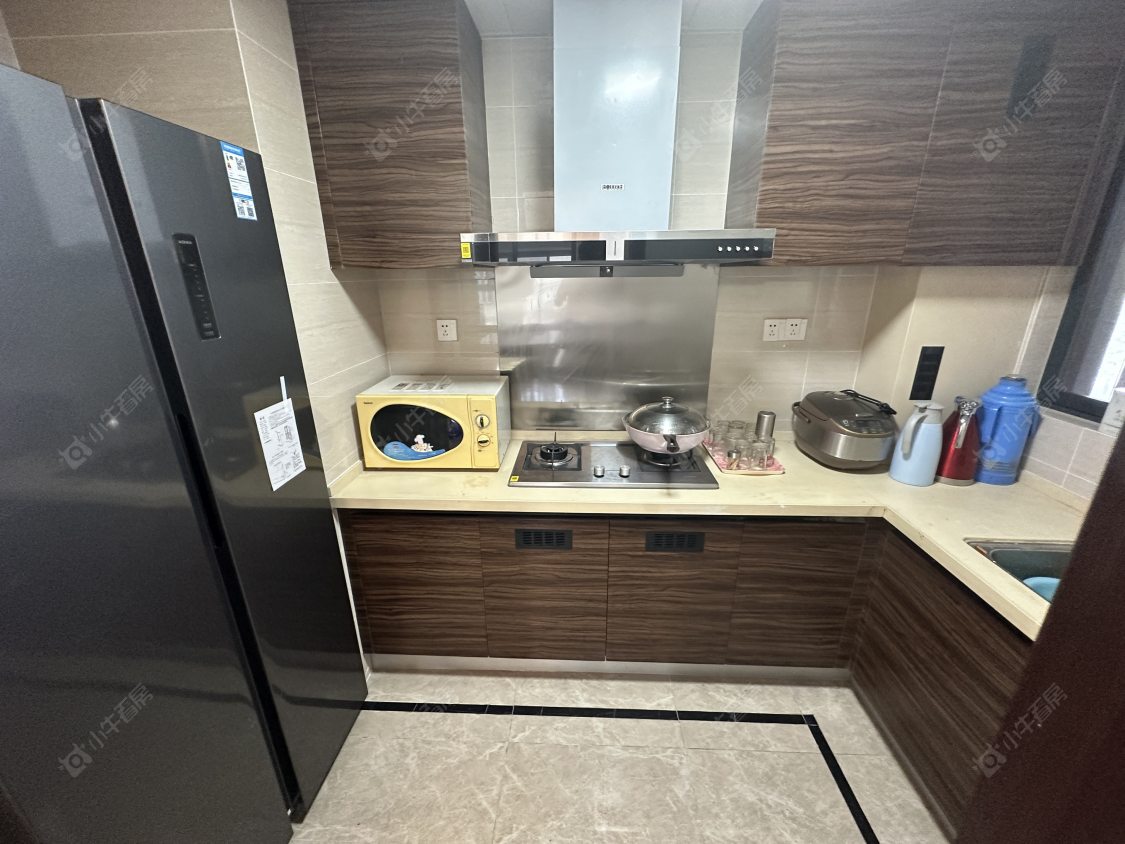 常州蓝光晶曜在租房源室内图_小牛看房