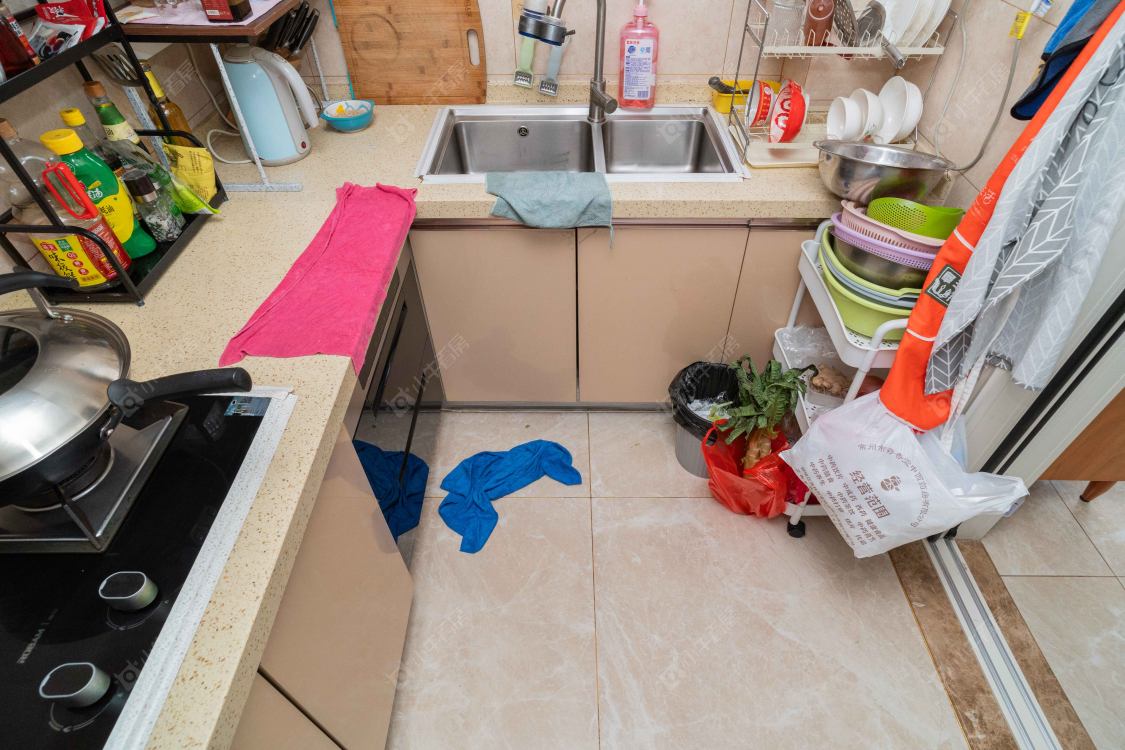 常州雨润城在售二手房源室内图_小牛看房