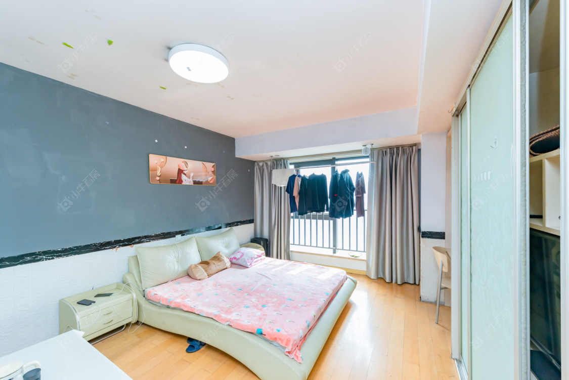 常州莱蒙双子星座公寓在售二手房源室内图_小牛看房