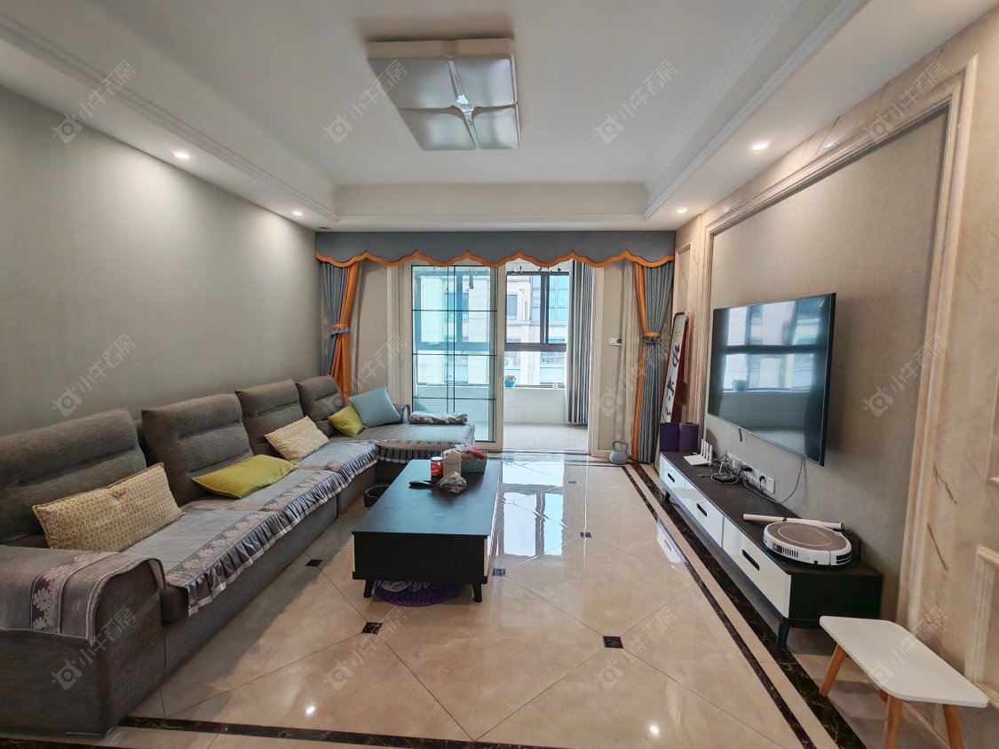 常州路劲城一期3室2厅2卫出租房源图片