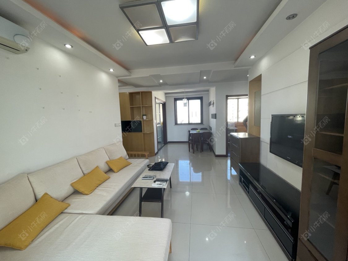 常州新城公馆风尚在租房源室内图_小牛看房