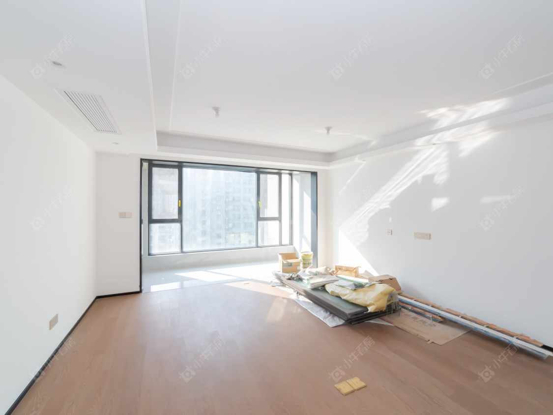 常州万科新都会在售二手房源室内图_小牛看房