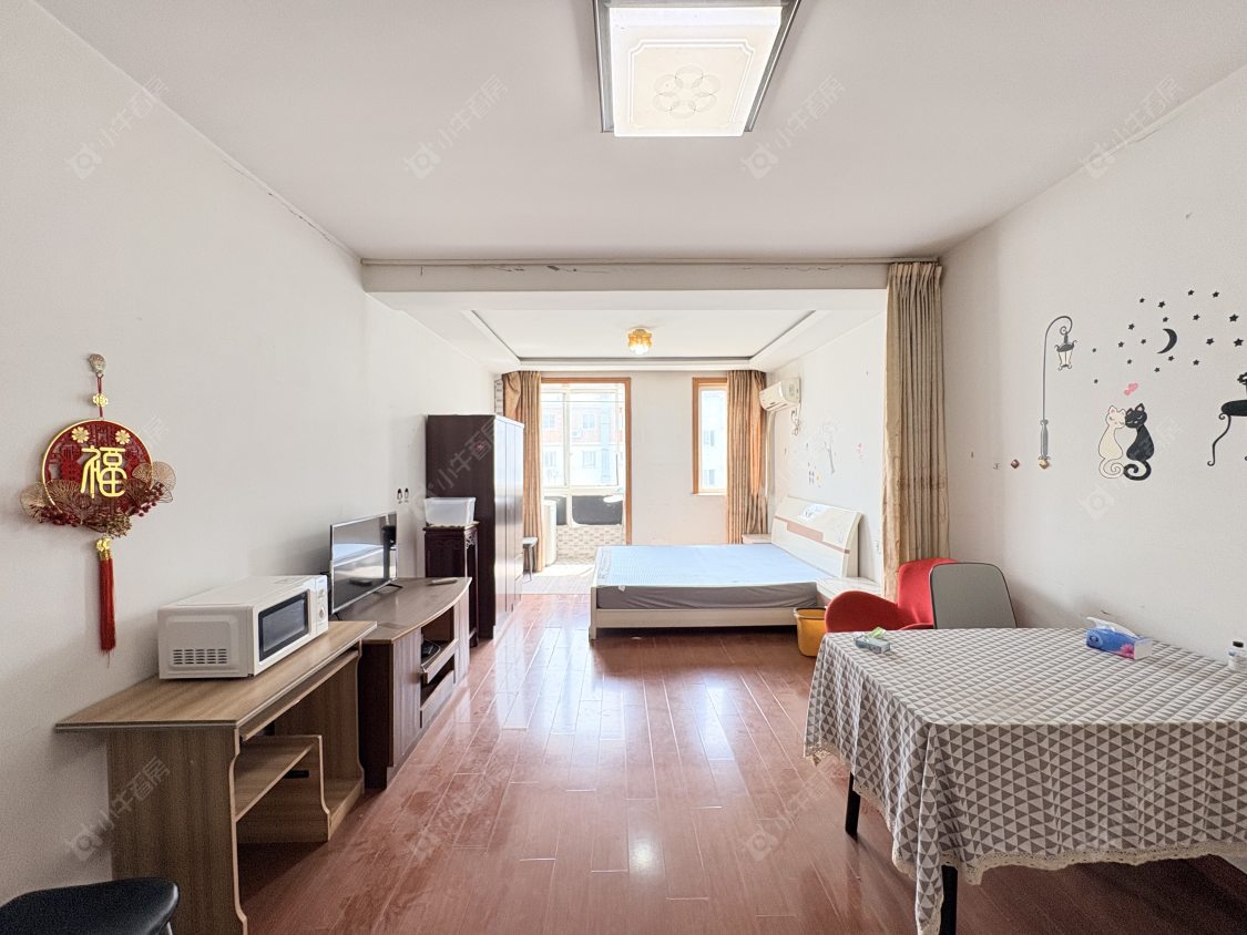 丹阳紫荆花园在售二手房源室内图_小牛看房