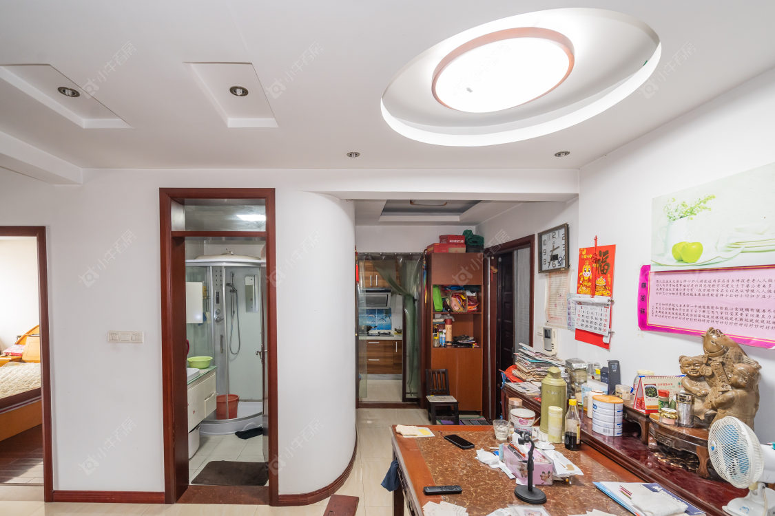 九洲新世界花苑房源室内图 常州九洲新世界花苑在售二手房源室内图_小牛看房