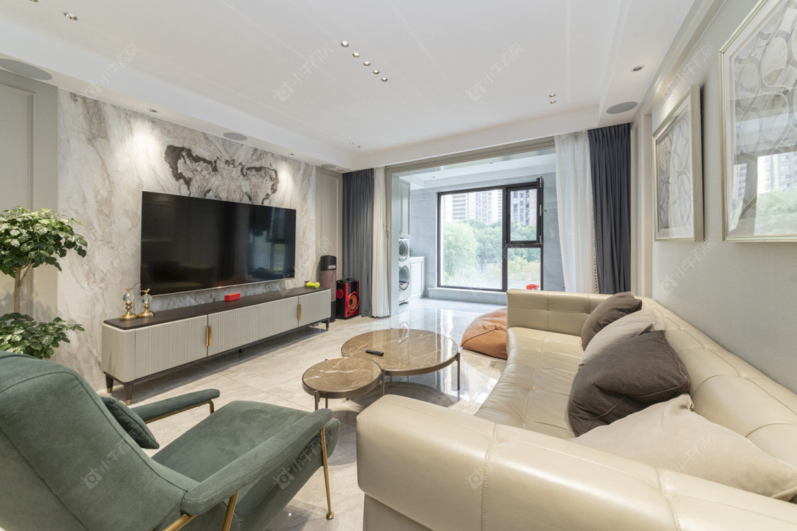 常州新城桃李郡在售二手房源室内图_小牛看房