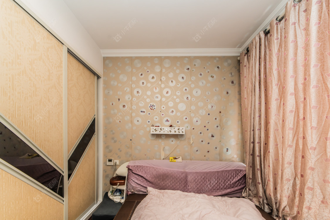 常州世茂香槟湖一期在售二手房源室内图_小牛看房