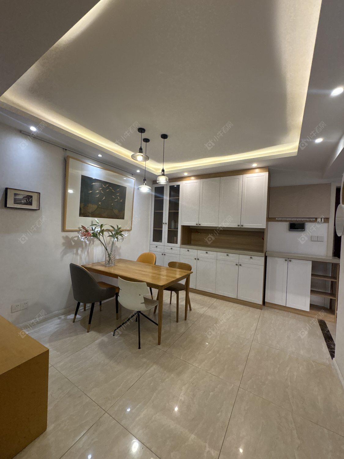 常州星河国际六区在租房源室内图_小牛看房