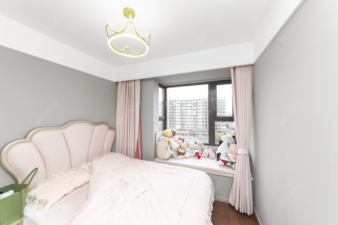 常州华润紫云府在售二手房源室内图_小牛看房