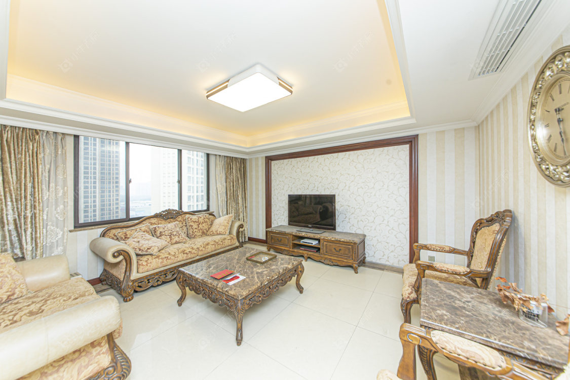 常州新城公馆天域在售二手房源室内图_小牛看房