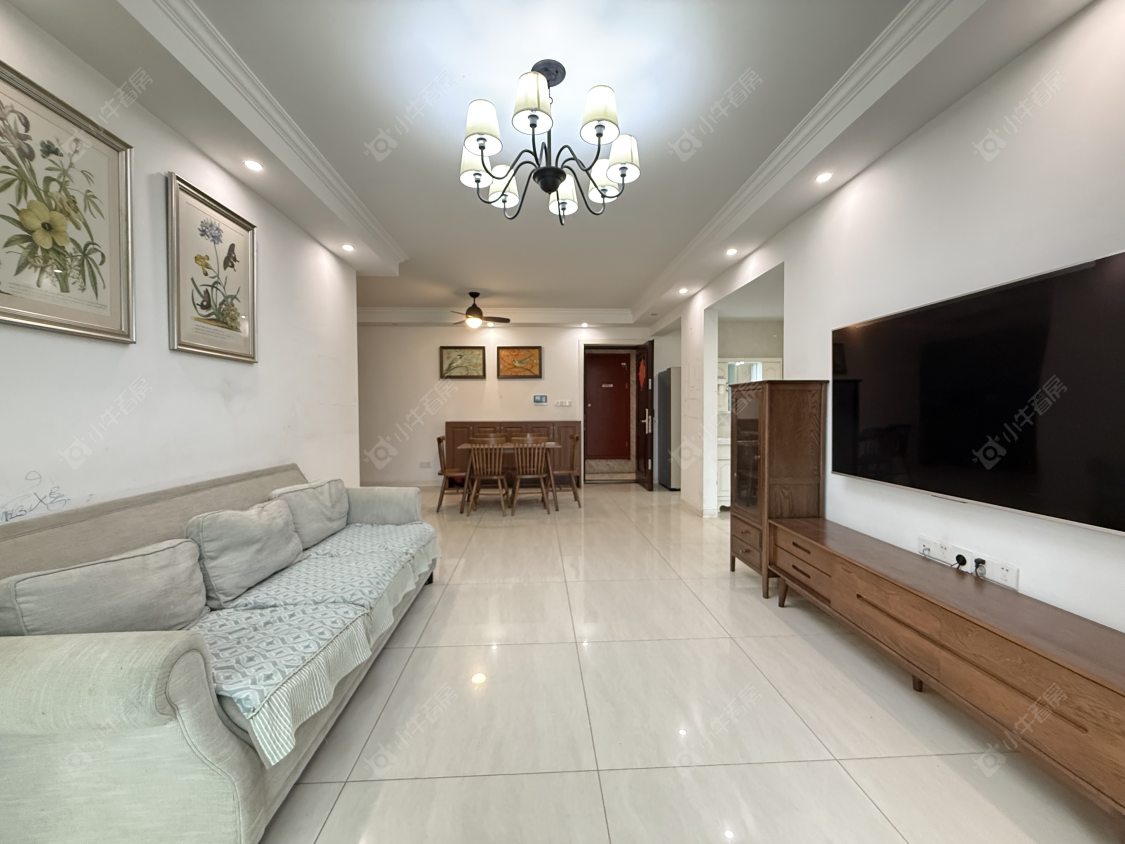 常州星河国际八区在租房源室内图_小牛看房