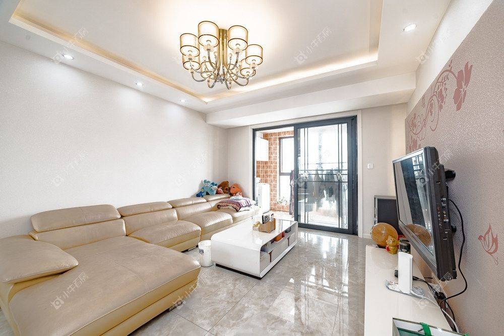 常州新城香溢澜桥一期在租房源室内图_小牛看房