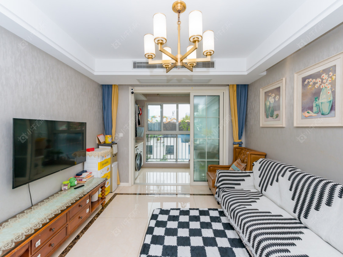 常州兰陵锦轩在售二手房源室内图_小牛看房