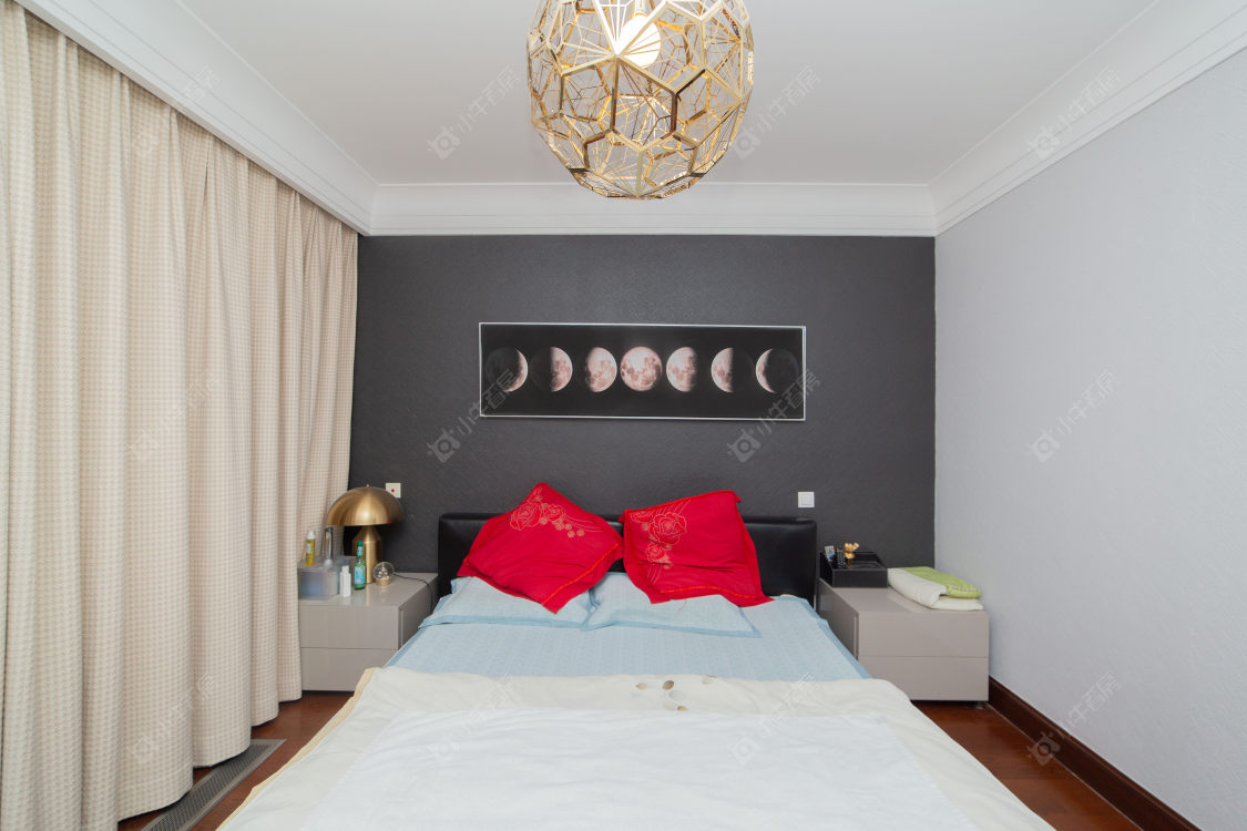 常州朗诗蓝郡在售二手房源室内图_小牛看房