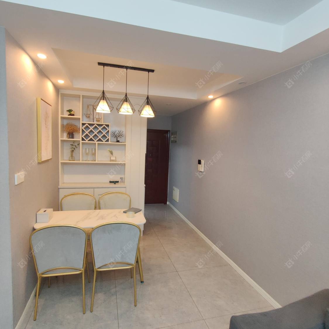 常州水晶城在租房源室内图_小牛看房