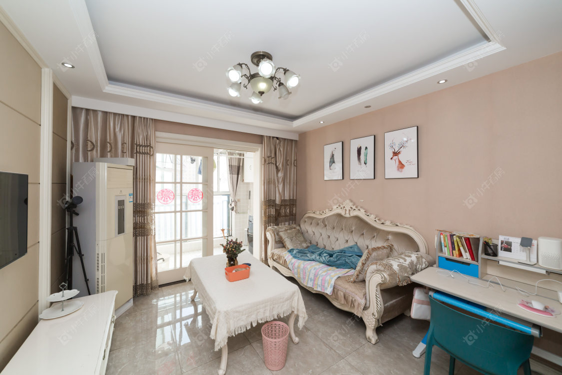 常州公园壹号四期在售二手房源室内图_小牛看房