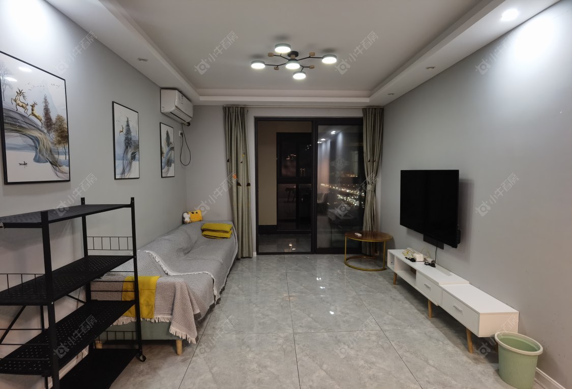 常州路劲雅居乐城市万象在租房源室内图_小牛看房