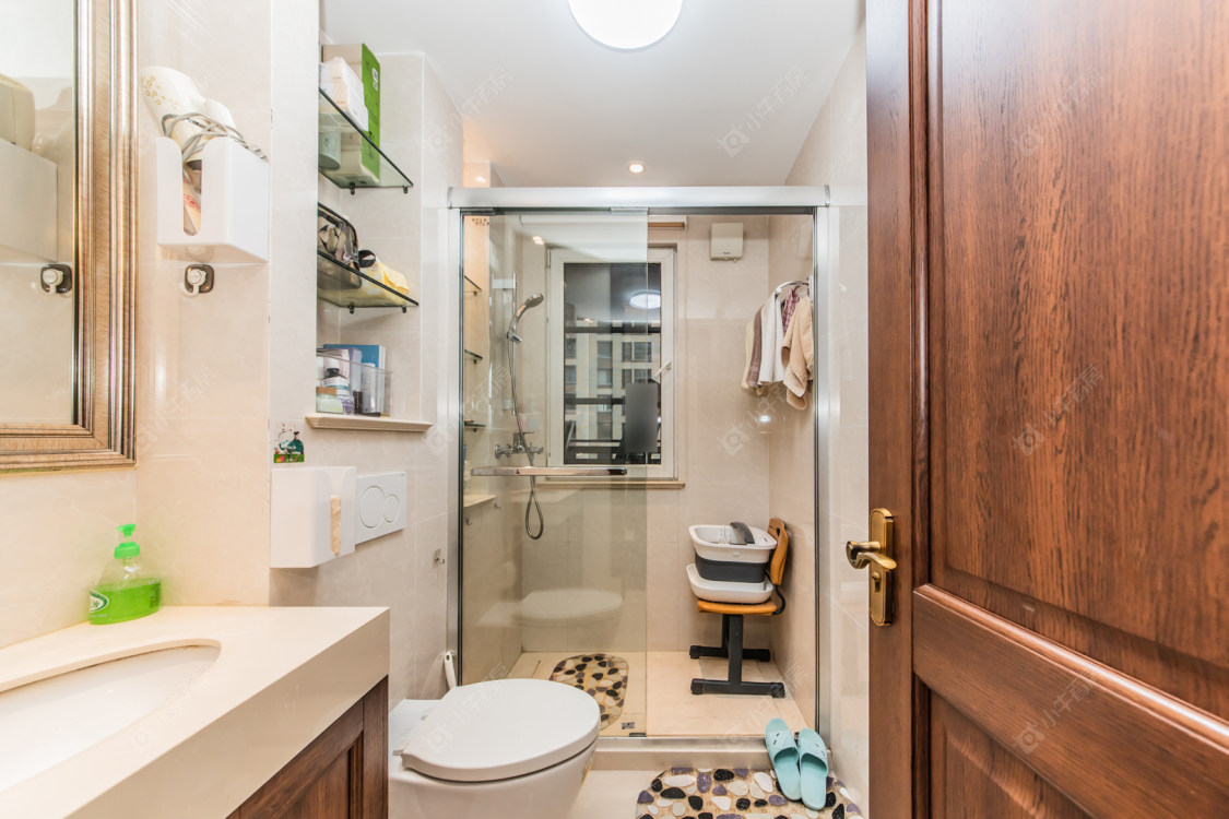 常州朗诗蓝郡在售二手房源室内图_小牛看房